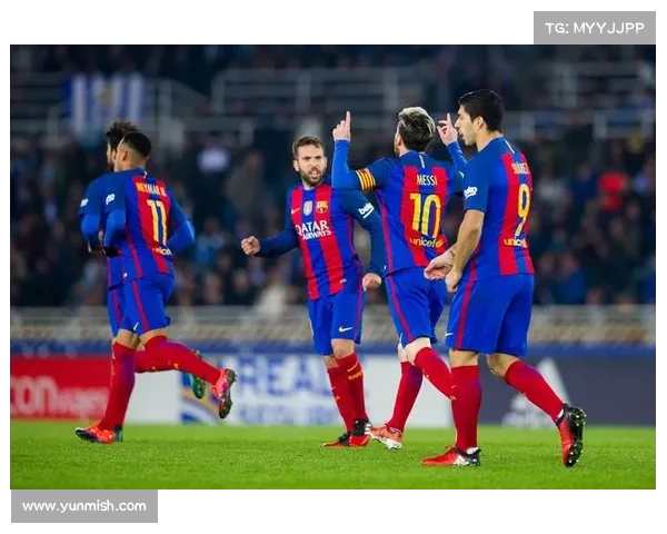 巴萨新赛季展现强大冲击力 巴萨新赛季展现强大冲击力