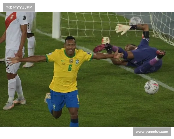 巴西队完美表现,-大胜秘鲁 巴西队完美表现,-大胜秘鲁