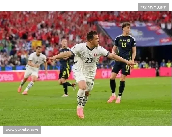 德国队战胜瑞士，成功晋级世界杯