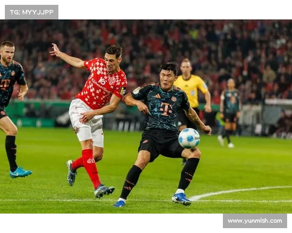 格鲁达接近转会拜仁,图片报称美因茨要价欧元(格鲁竞技-glubet) 格鲁达接近转会拜仁,图片报称美因茨要价欧元(格鲁竞技-glubet)