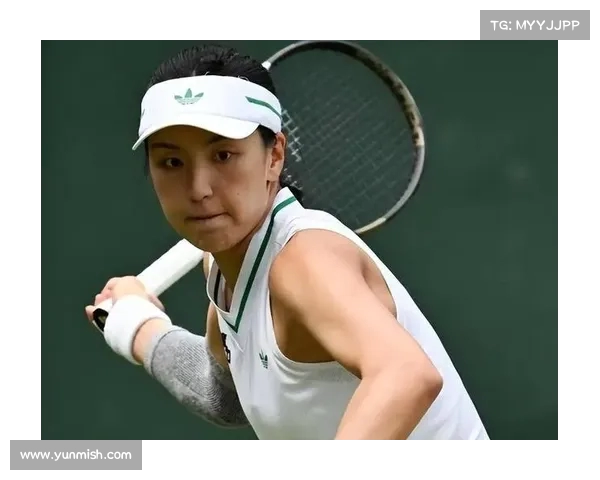 温网赛场动荡:王雅繁遗憾出局,王欣瑜与朱琳扛起中国女网重任 温网赛场动荡:王雅繁遗憾出局,王欣瑜与朱琳扛起中国女网重任