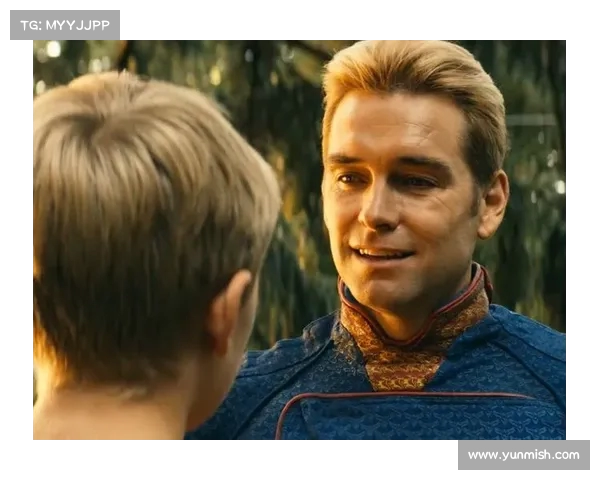 祖国人谈儿子成长时引述詹姆斯与布朗尼的父子情深:《黑袍纠察队》中的父爱新视角 祖国人谈儿子成长时引述詹姆斯与布朗尼的父子情深:《黑袍纠察队》中的父爱新视角