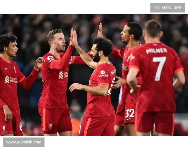 利物浦主场连胜，强势复苏